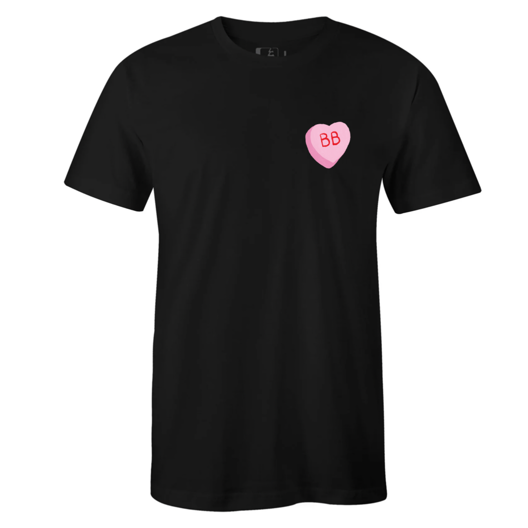 BB Candy Heart Shirt