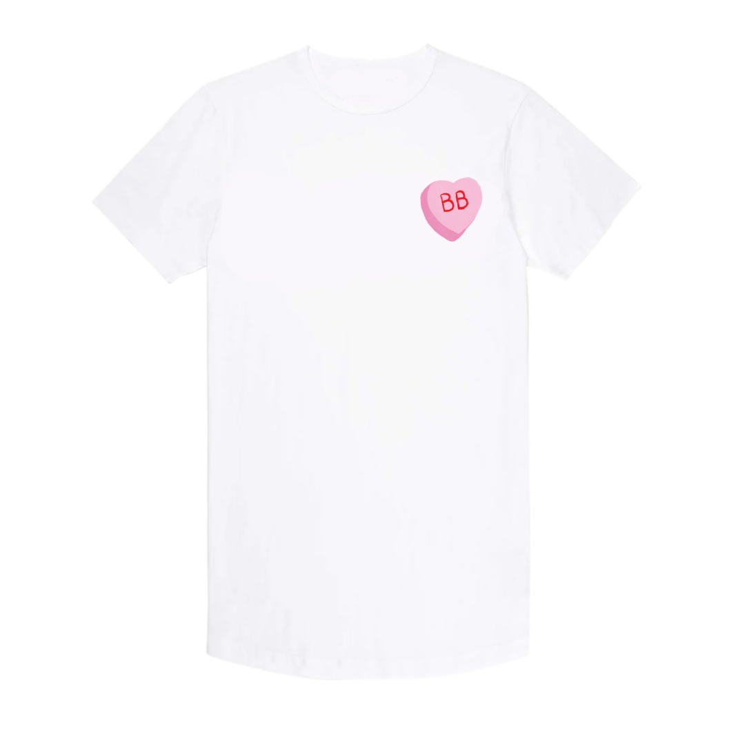 BB Candy Heart Shirt